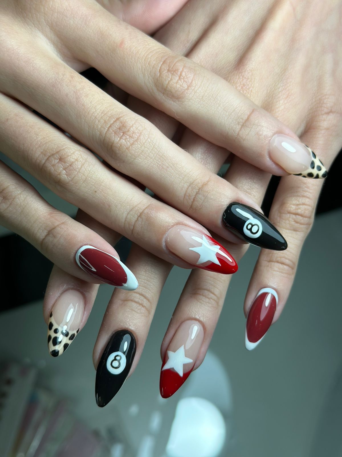 Uñas diseño 2